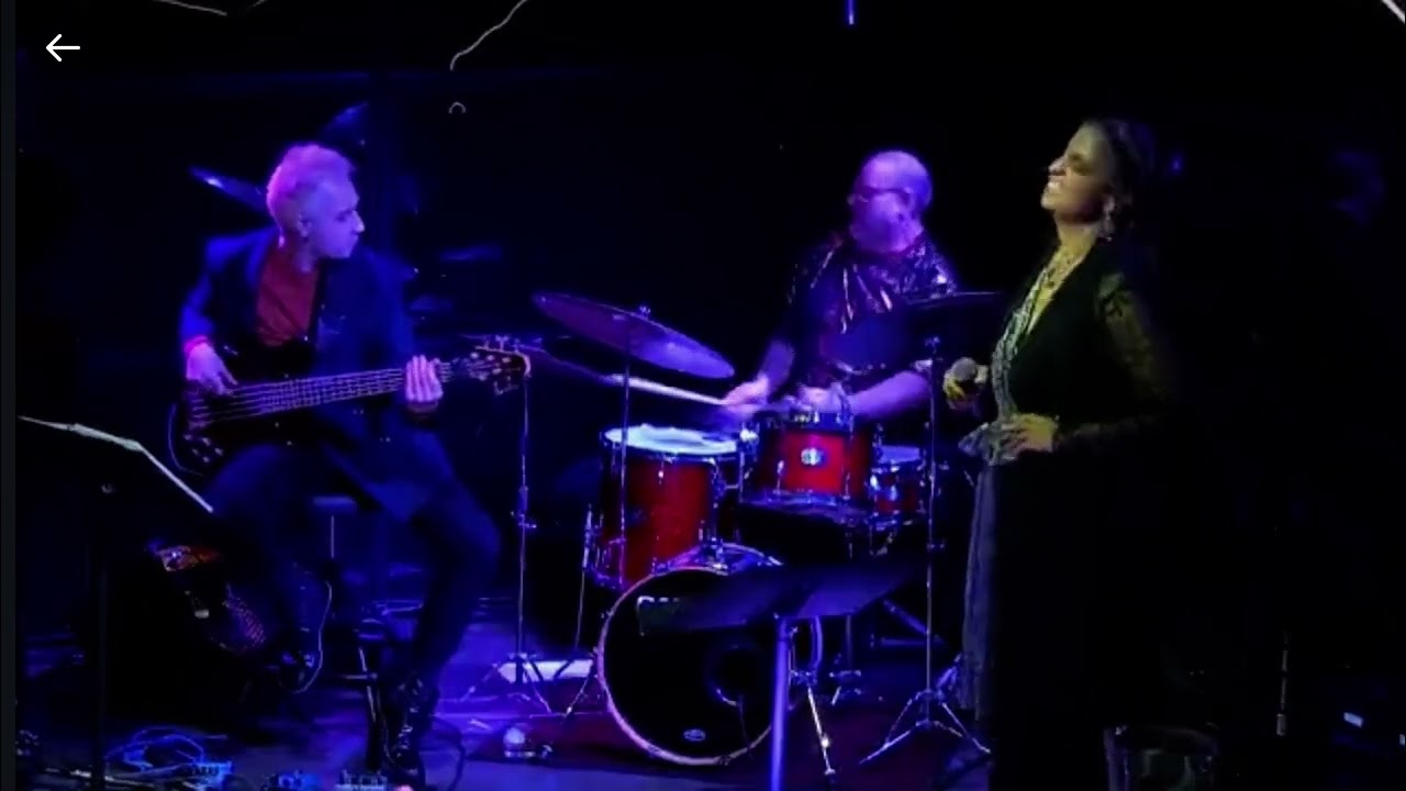 Great Drum Solo by Peppe Merolla