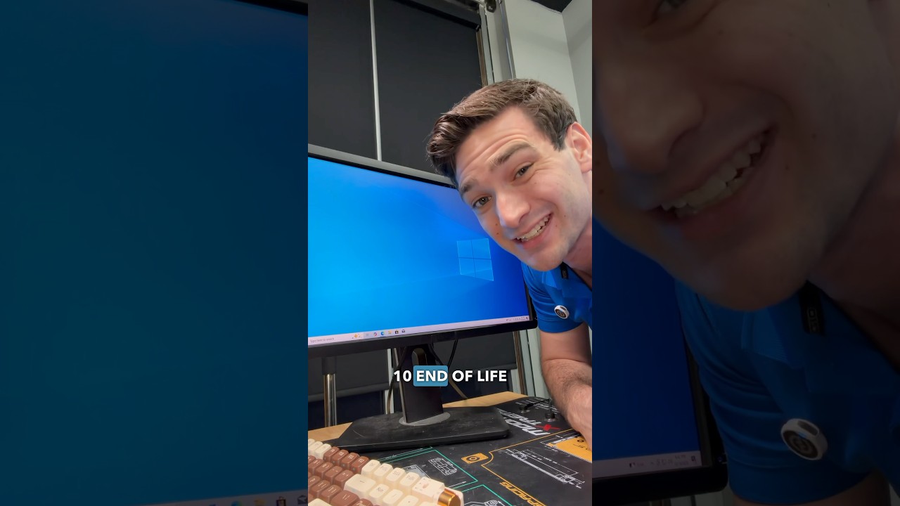 Конец Windows 10! #техника #ремонт #ПК #игровойПК #сборкаПК #Windows #техническиесоветы
