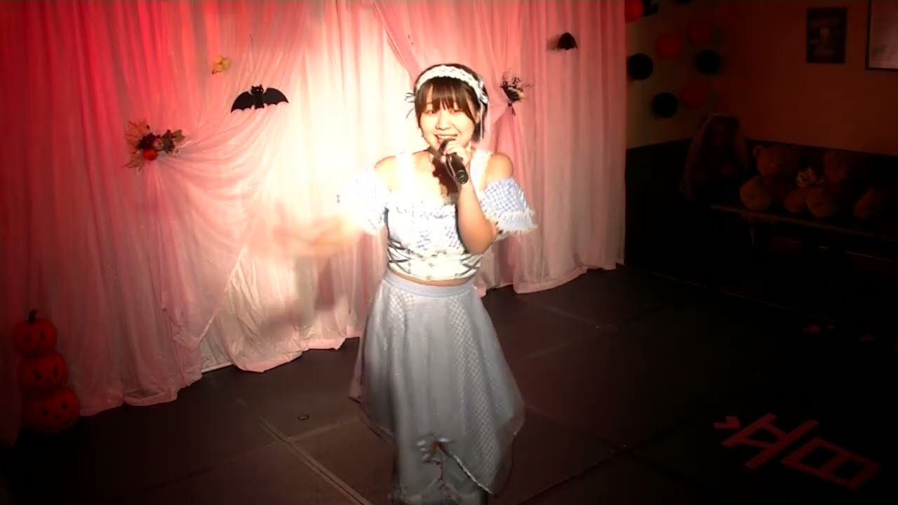 231018 心音EVOLUTION vol.04　2部(楠井まりか)