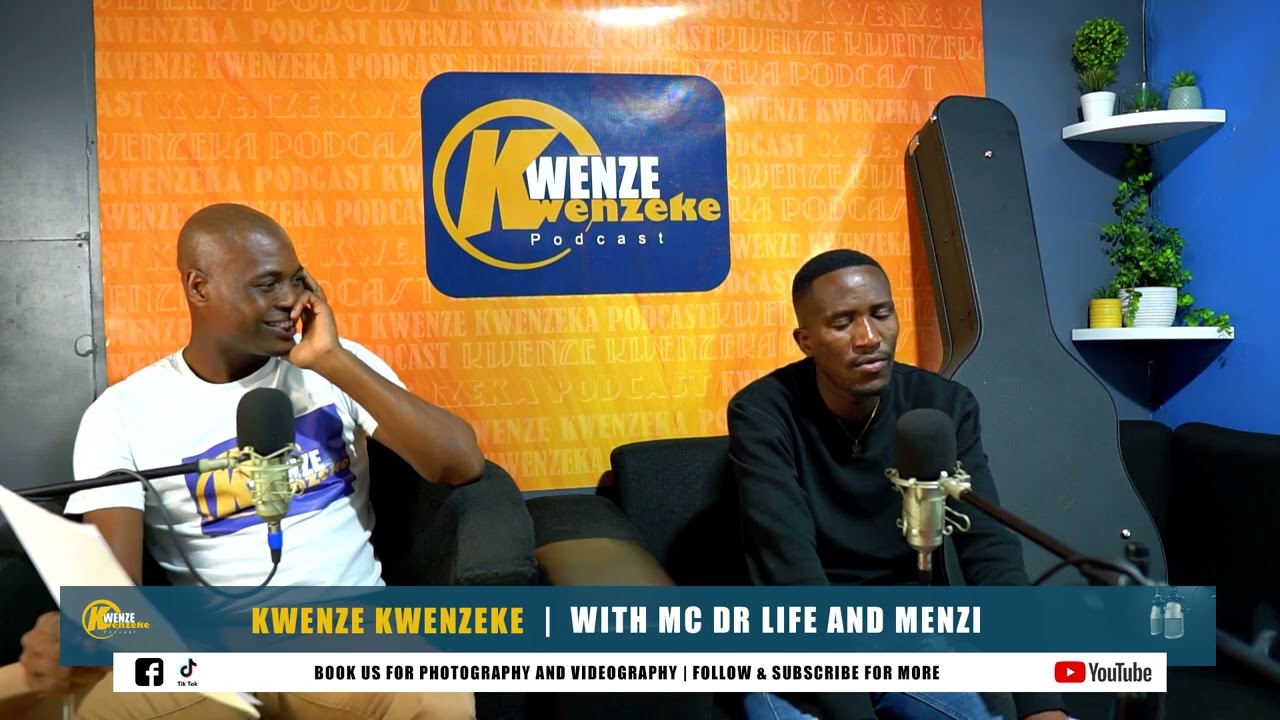 Kwenze Kwenzeke with Menzi Music