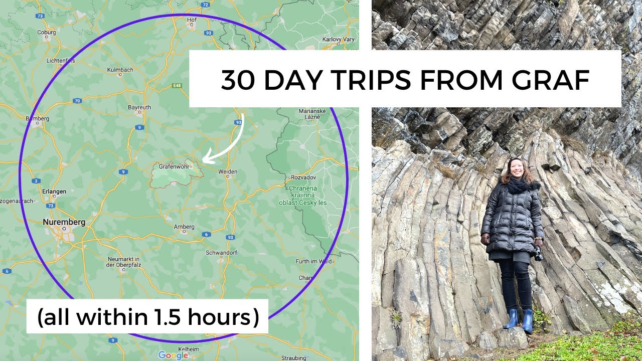 Grafenwoehr, Germany: Day Trips and Things To Do