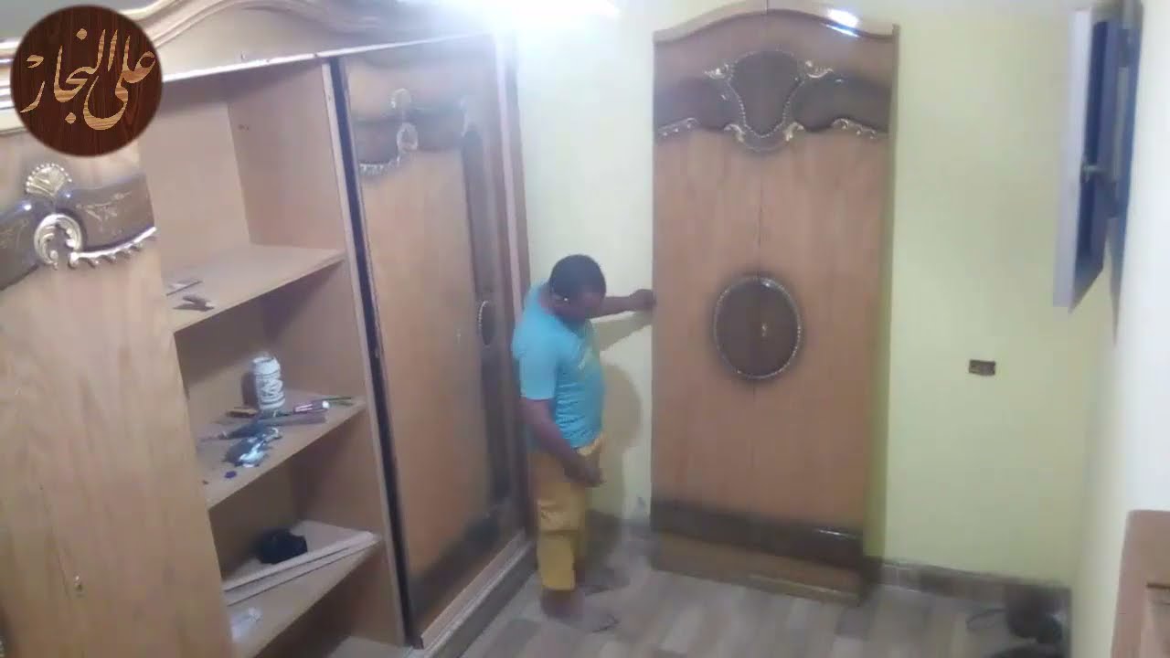 تغير دولف الدولاب من دولف عادى لى جرار