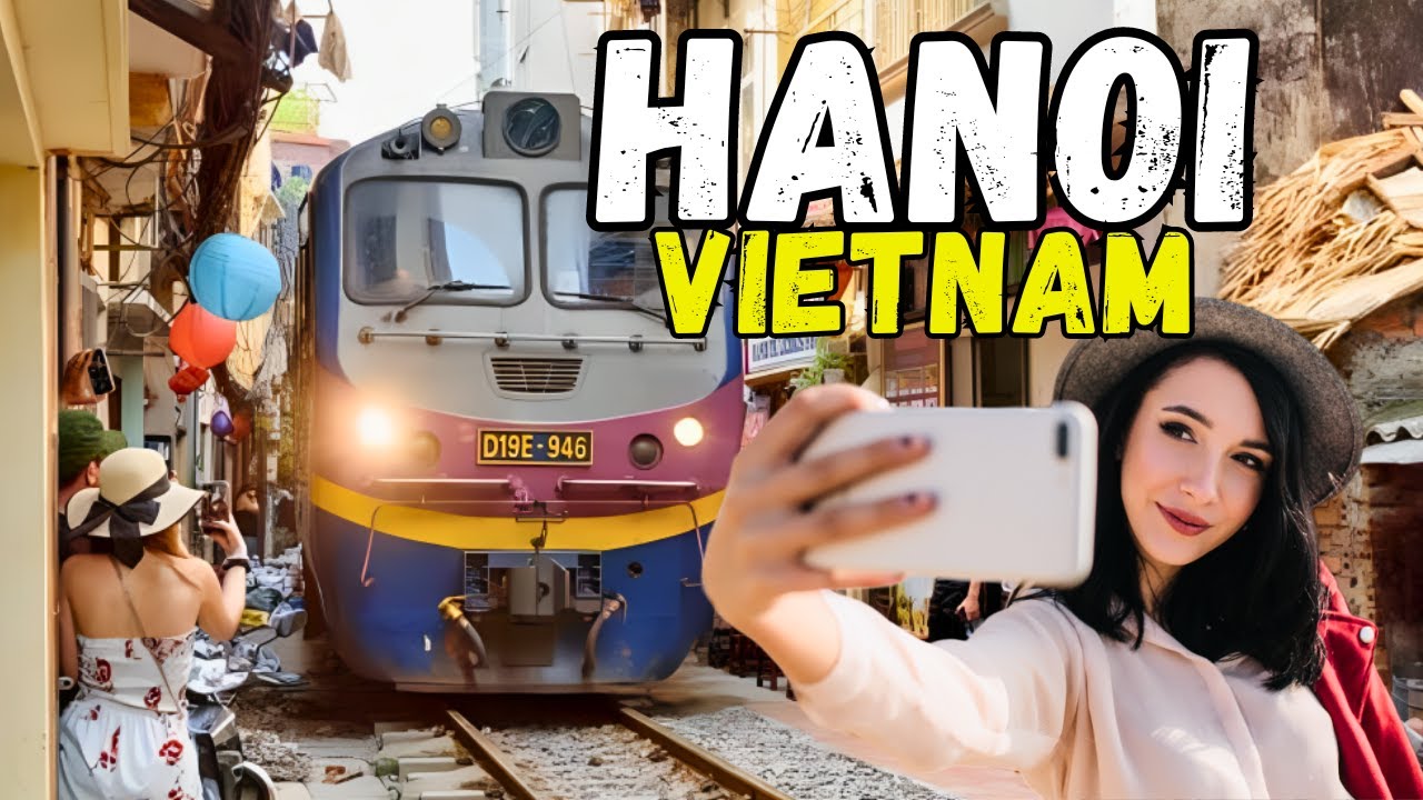 Welcome to Hanoi Vietnam - Walk in Old Quarter