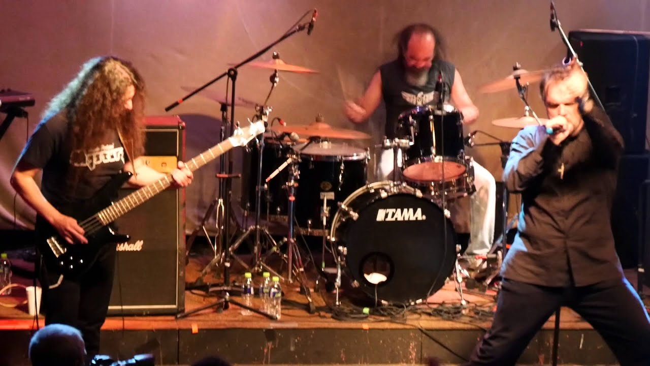 Angelo Perlepes' Mystery - Fatal Passion / Destiny / Neverending Flame [Heavy Metal Assault 2016]