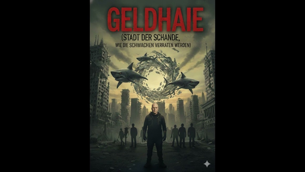 Dragontaskardia - Geldhaie (Stadt der Schande wie die Schwächsten verraten werden)