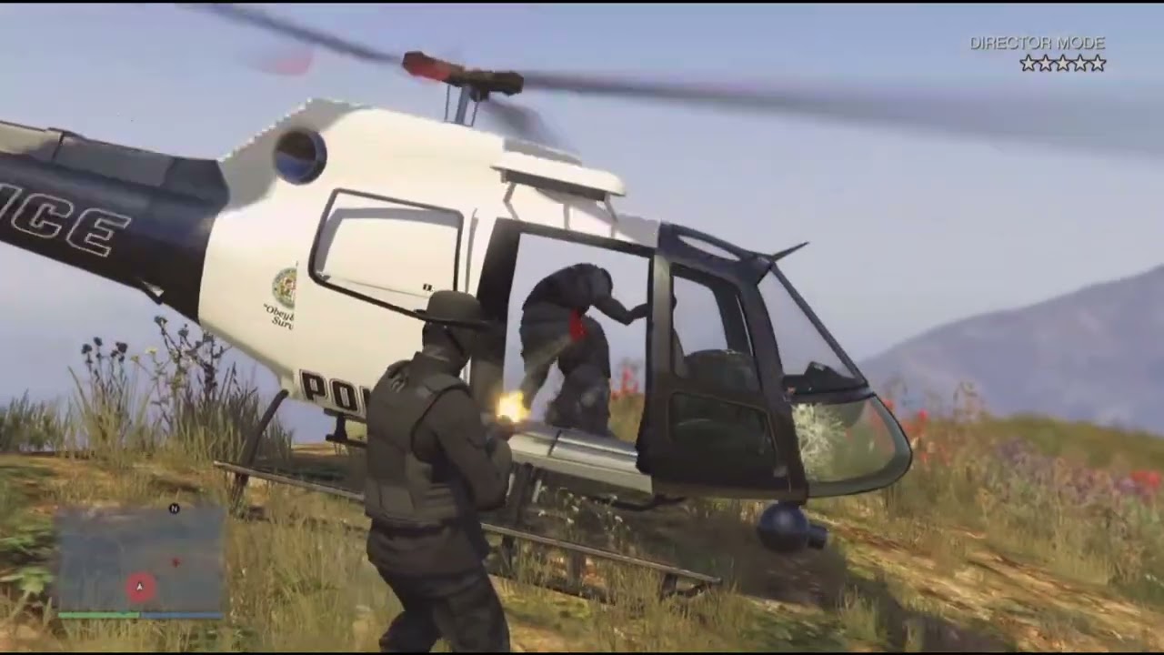 افضل أسلحة في gta #gtaonline 