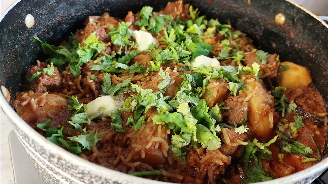YAKNI DE CARNE