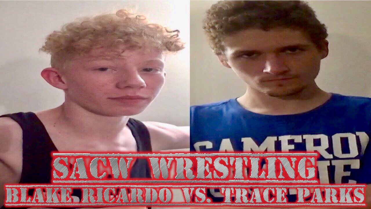 SACW Wrestling: Blake Ricardo vs. Trace Parks