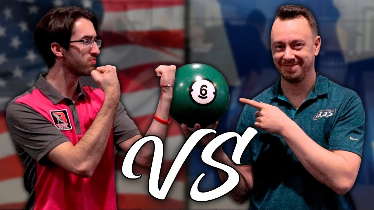 Can I beat Finland Pro using 6 pound house balls?