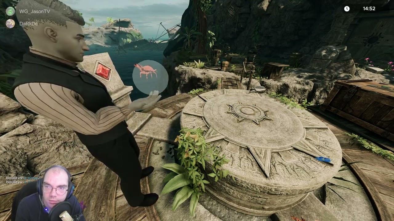 [ FR / PC ] Escape simulator 2 # 7=  l'enigme avec la bcorp dernier chapitre ,  (Part 3/9)