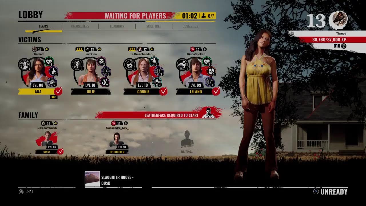 Tiamod's Live PS4 Broadcast