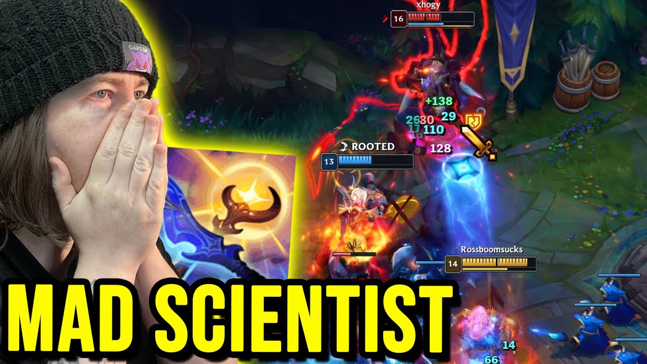 This New Item Twists This Kennen Build
