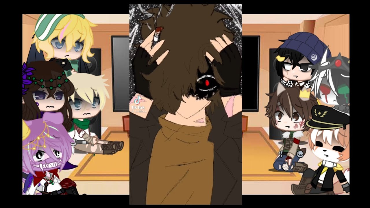 Mcyt react to wilbur soot agnst