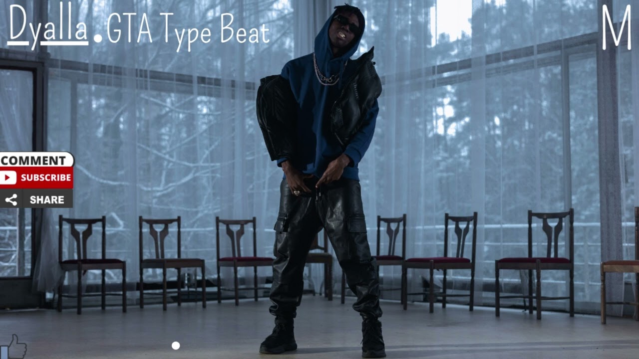 Dyalla - GTA Type Beat