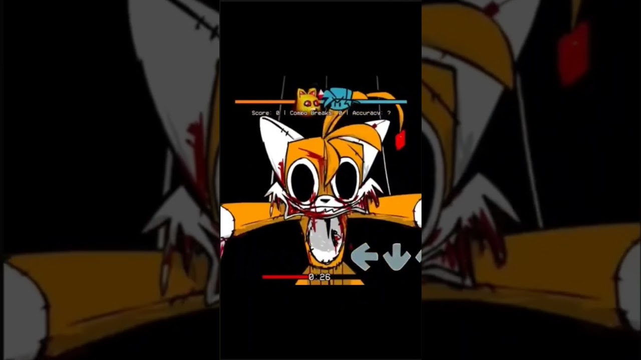 E SE EU CANTASSE SOULLESS (Vayo) || PT-BR || #fnf #fnfsonicexe #tailsdoll #fandub #cover