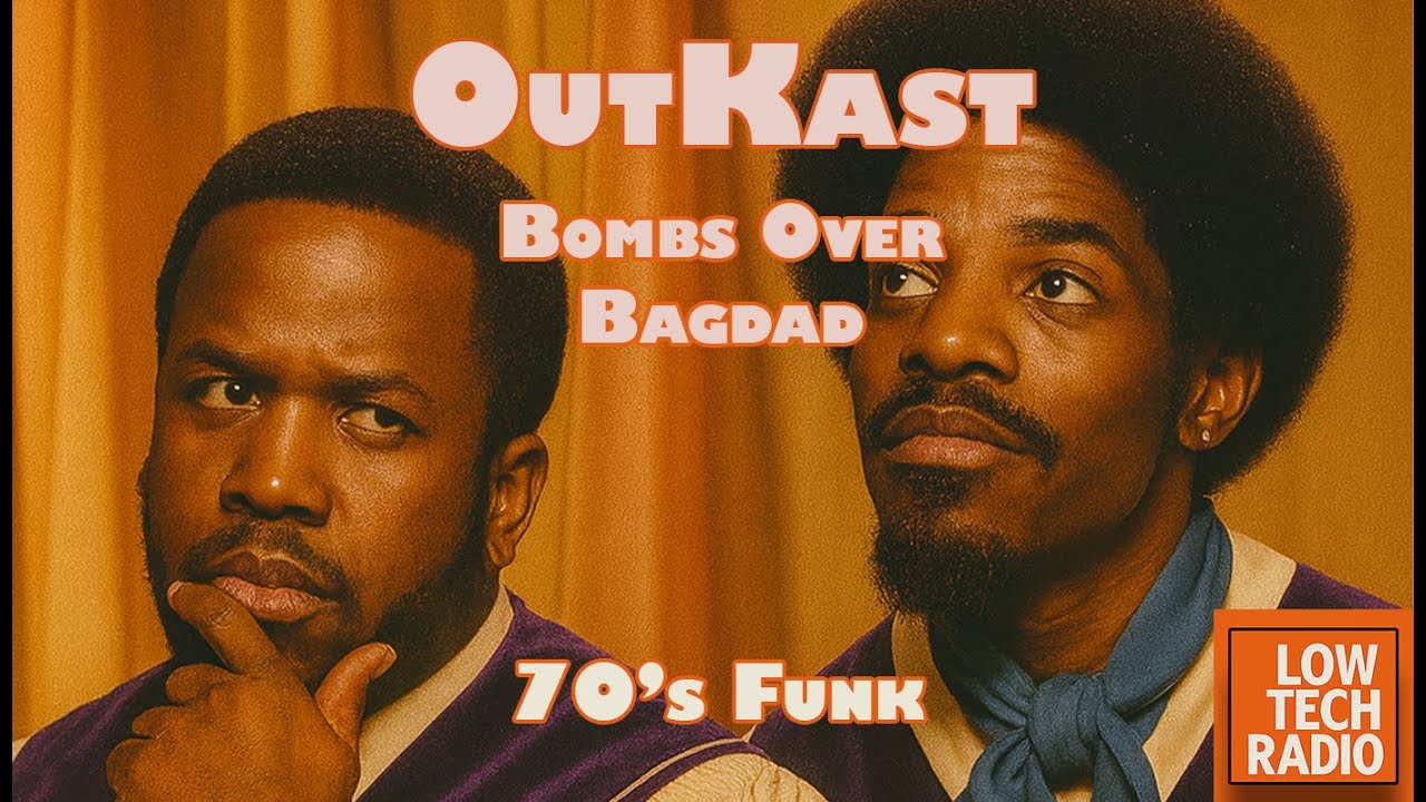 OutKast - Bombs over Bagdad 70s Soul AI Cover