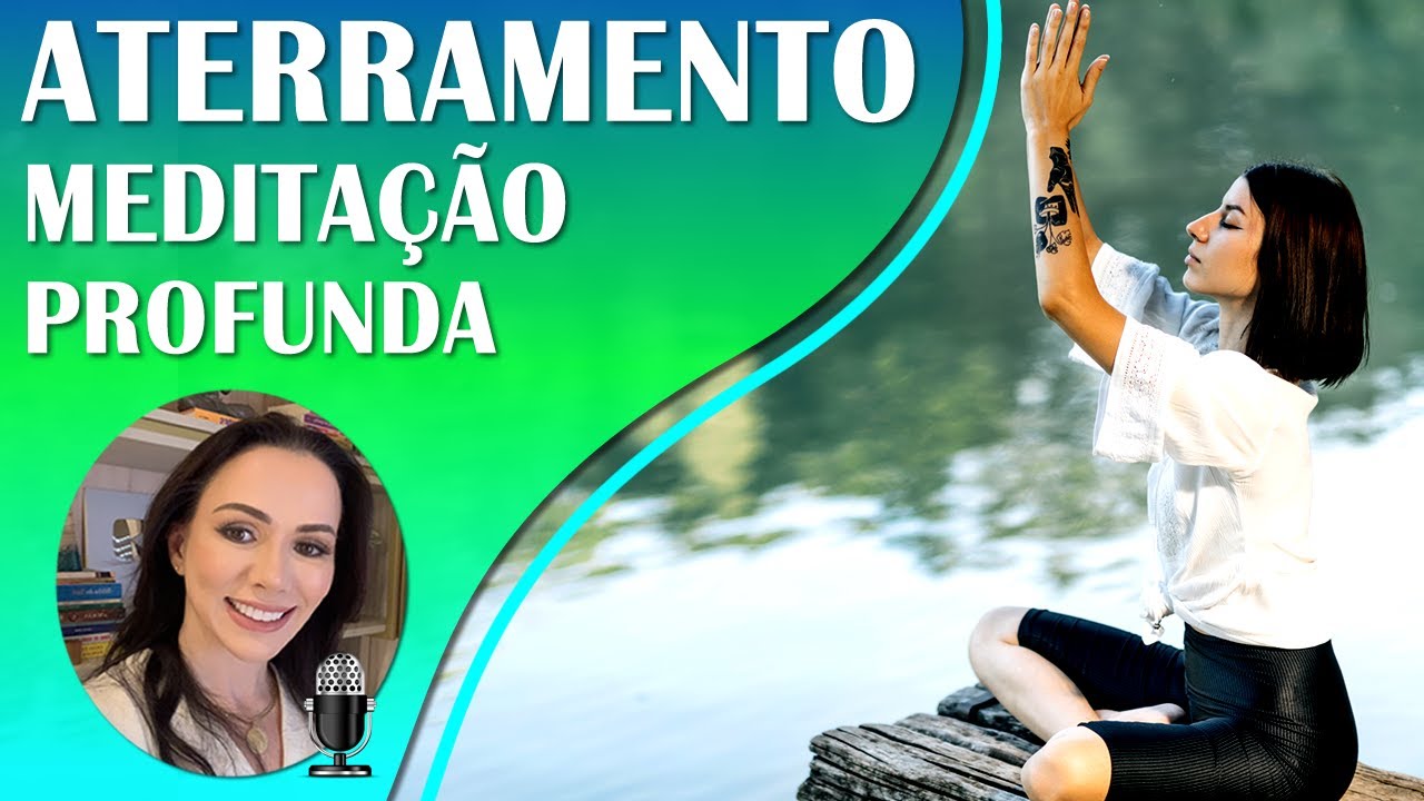Meditação Profunda para Alinhamento Energético e Aterramento com Reiki  e Terapia Multidimensional