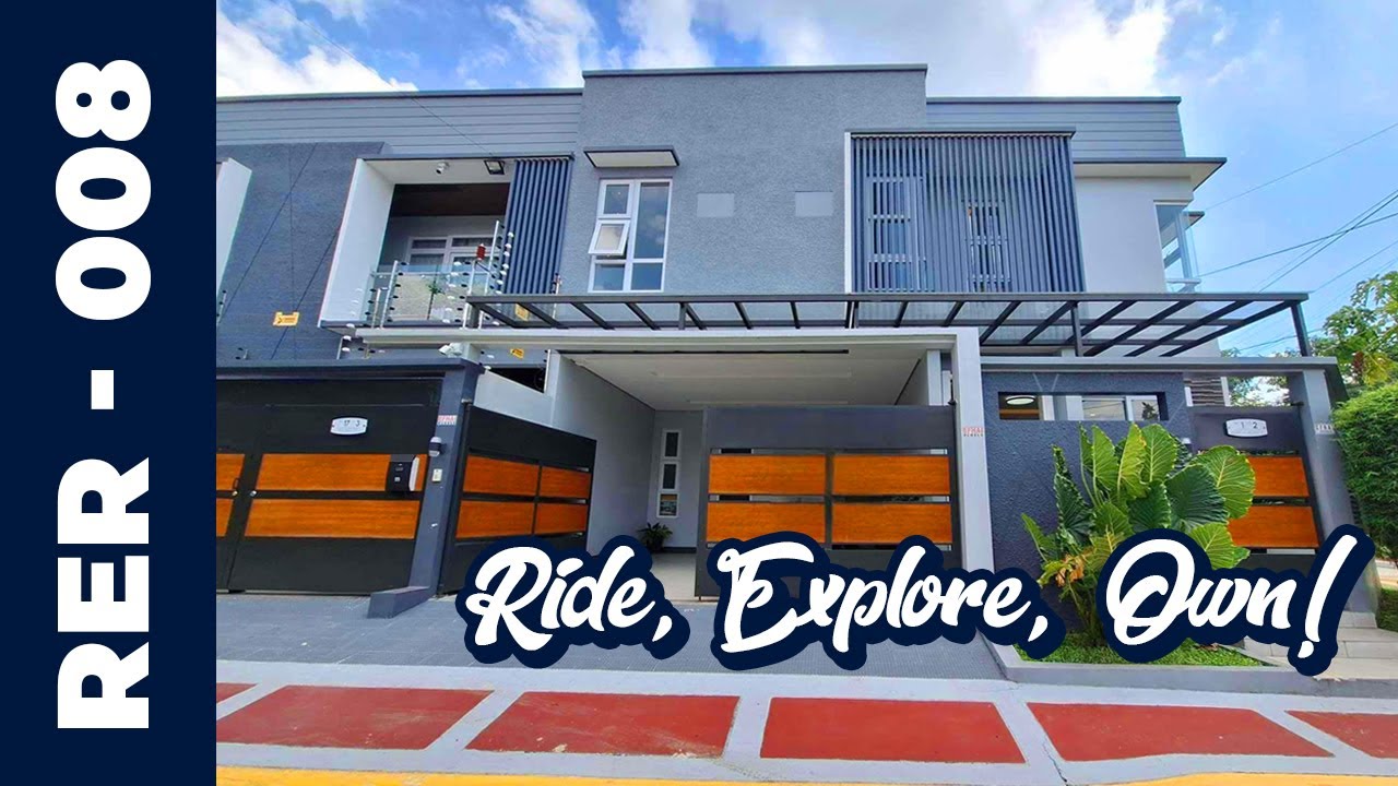 21M || House and Lot for Sale In East Fairview Quezon City