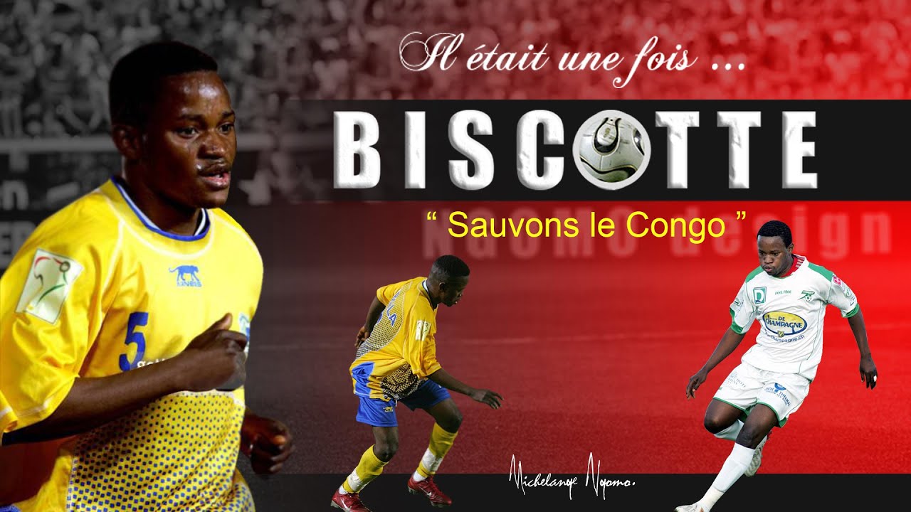 Biscotte Mbala Mbuta | Mon Parcours.
