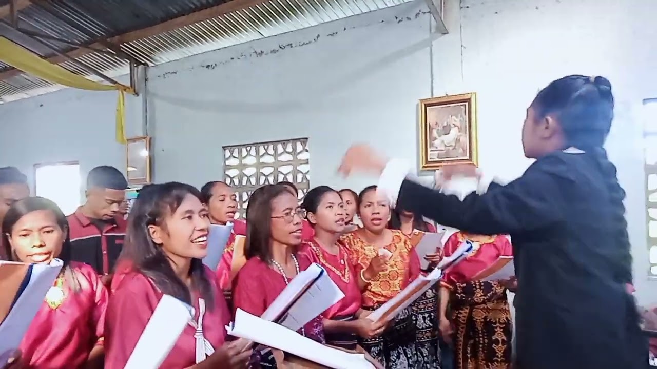 lagu kemuliaan,,,, puji bagi tuhan