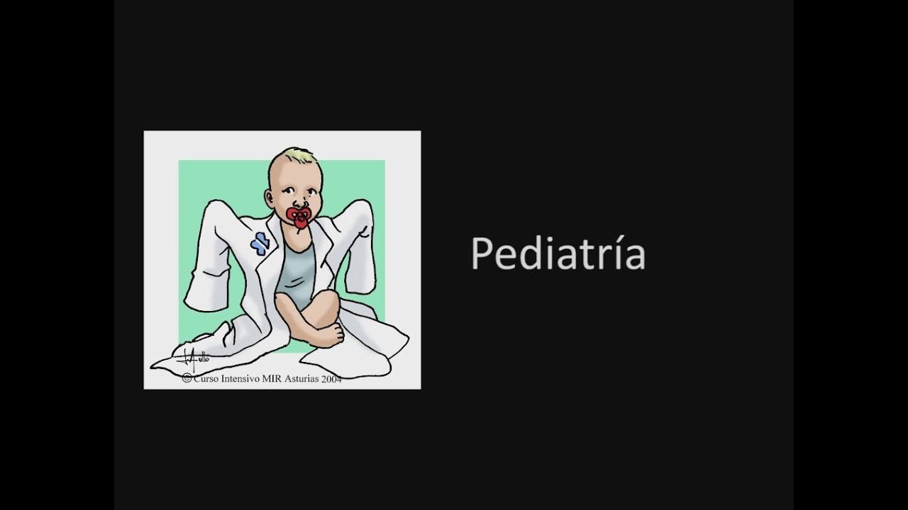 Pediatría. Curso MIR Asturias