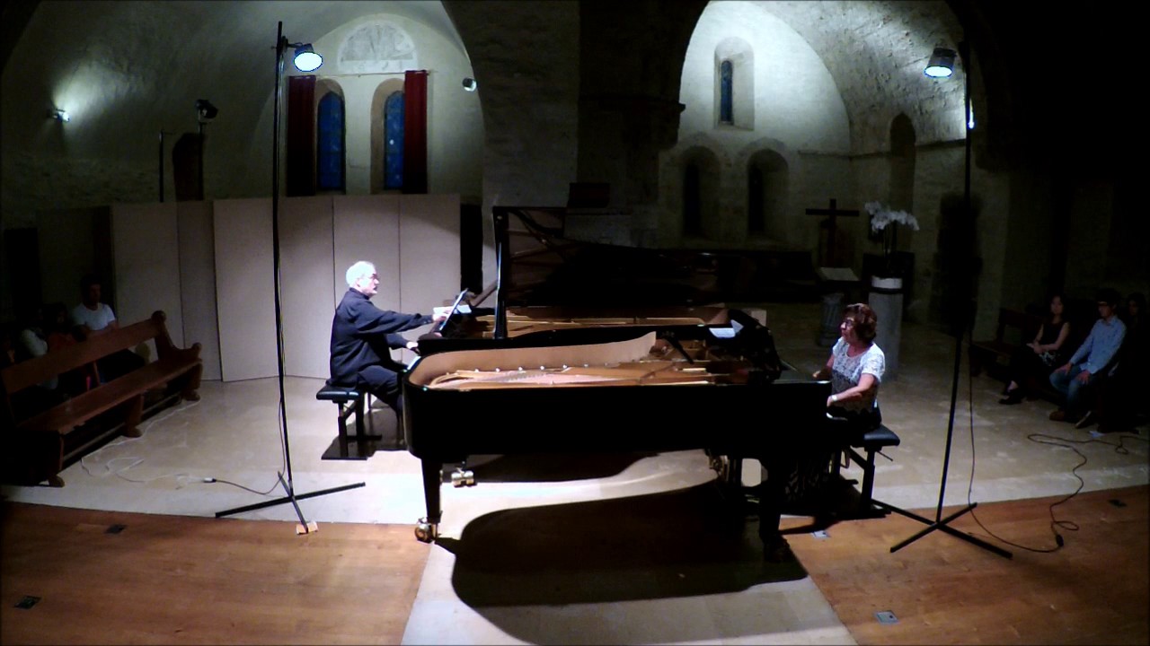 Camille St-Saens SIP Festival 20.08.2016 - Jorge Pepi-Alos - Edith Fischer
