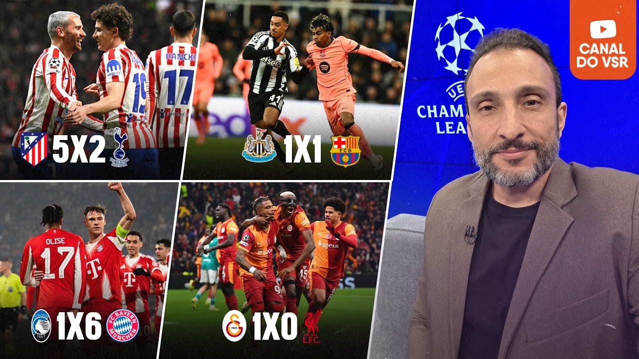 LIVERPOOL E BARCELONA PRECISAM MELHORAR PARA A VOLTA