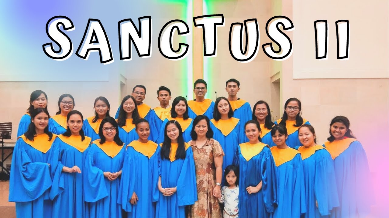 He (Can Turn The Tides)- Tammy Wynette || Sanctus II Choir