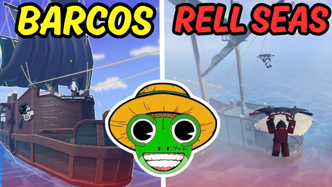 Los Barcos van a cambiarlo TODO en RELL Seas 🐸
