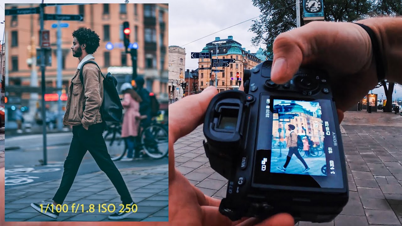 RAINY POV STREET PHOTOGRAPHY / SONY A7III / SONY 85mm 1.8 / STOCKHOLM SWEDEN🇸🇪
