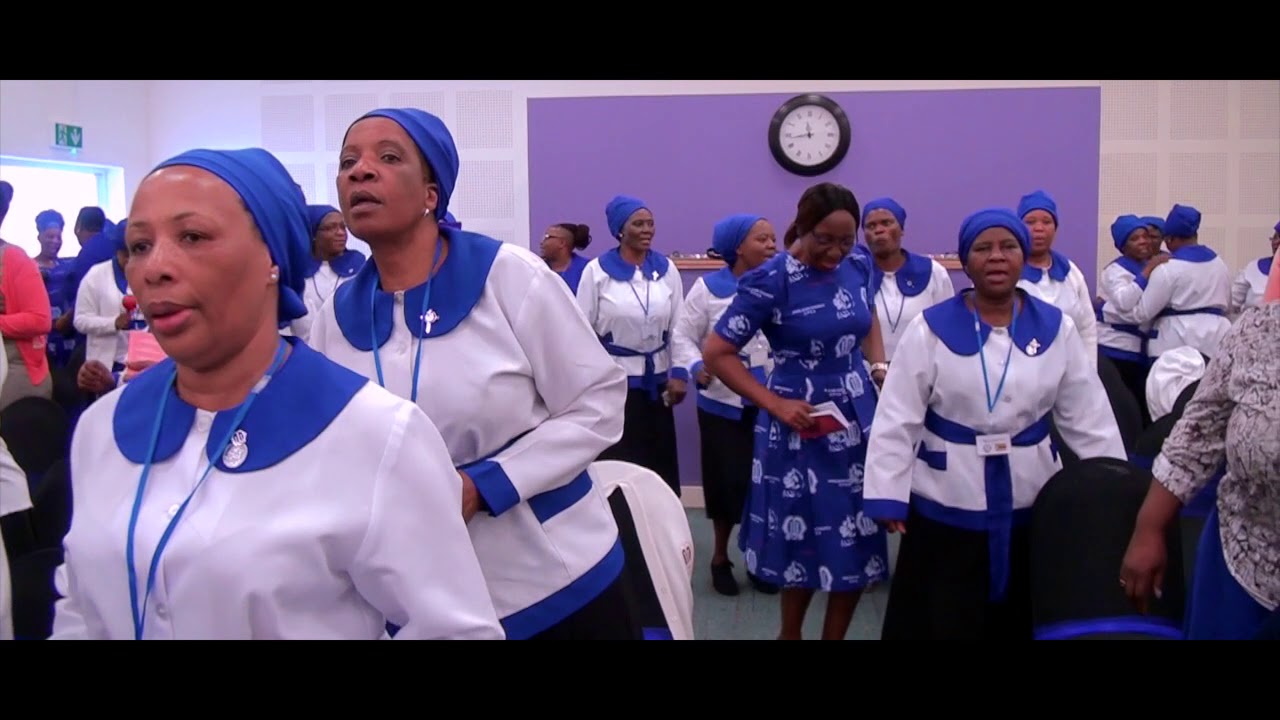 Praise & Worship - Zimbabwe Mothers' Union Fellowship, UK