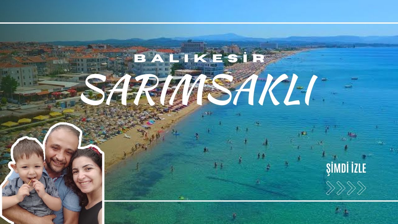 AYVALIK SARIMSAKLI GEZİLECEK YERLER, NERELER GEZİLİR? NELER YAPILIR?