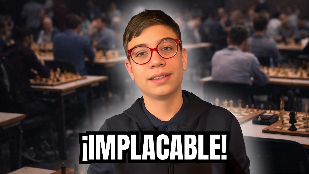¡CASTIGA UN ERROR CON UN ATAQUE GANADOR! 👊: Indjic vs Oro (Titled Tuesday 2026)
