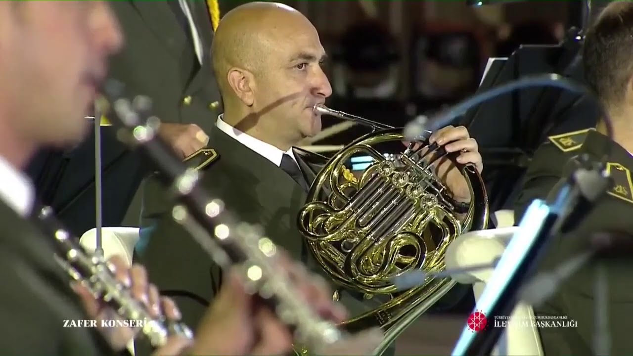 🇹🇷Birinci Ordu🇹🇷 Marşı - 🇹🇷T.S.K🇹🇷 🎷📯🎺Armoni Mızıkası🎺📯🎷 - Cumhurbaşkanlığı Muh. A. K. 🎷📯🎺Bandosu🎺📯🎷