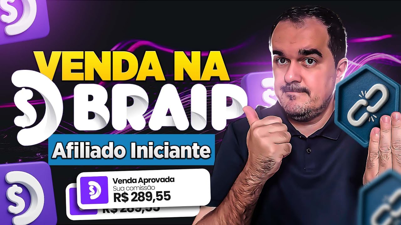 🟣BRAIP no GOOGLE ADS do ZERO: CAMPANHA até o PIXEL (Mostrei Onde Errei!)