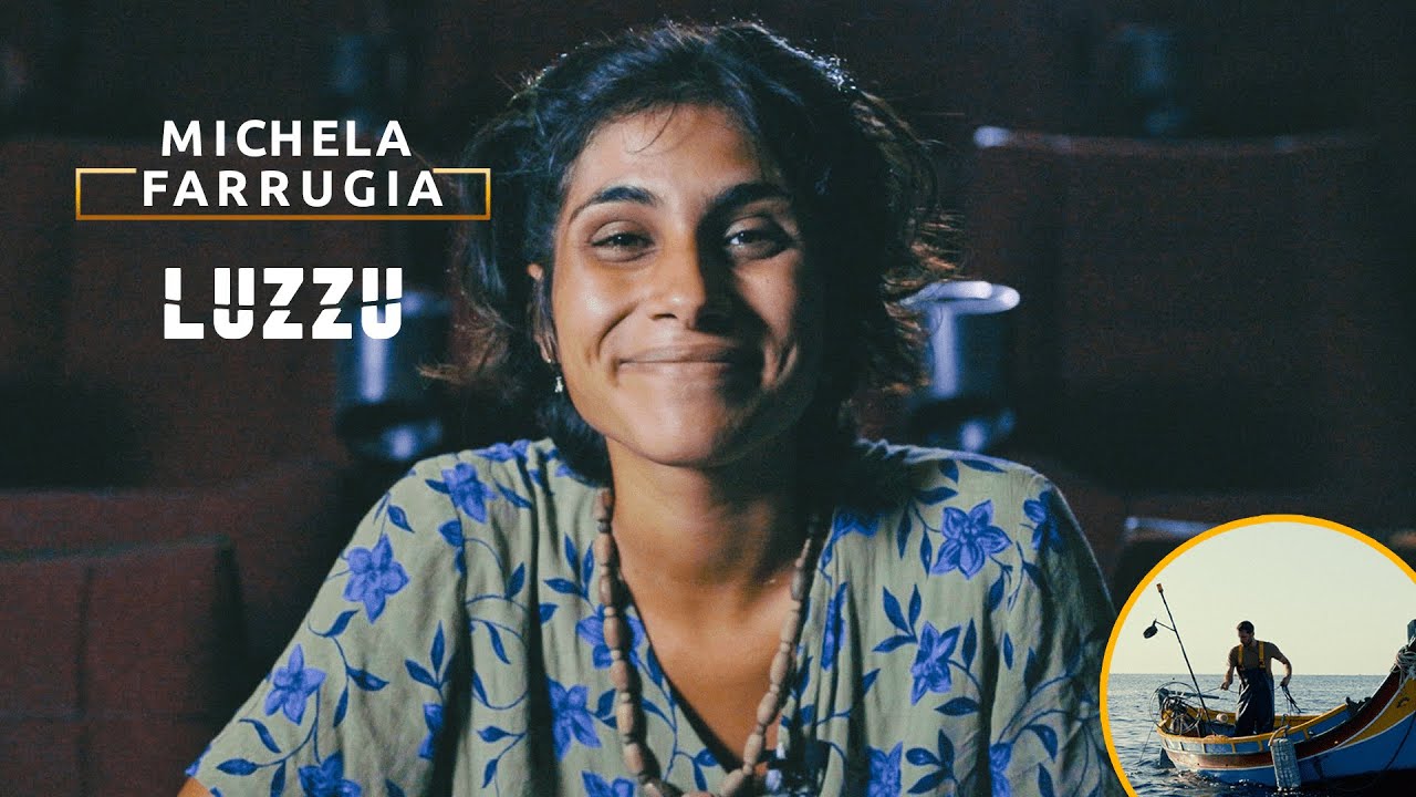 LUZZU - Interview with actress Michela Farrugia