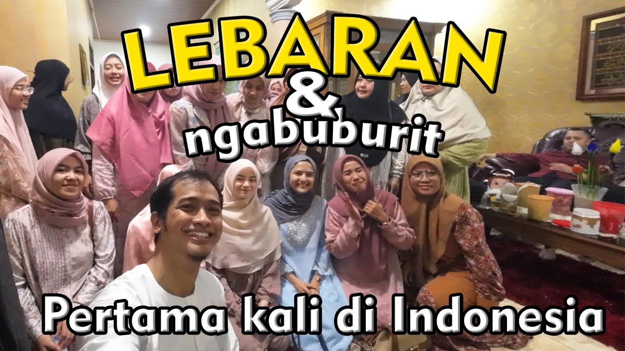 PERKENALAN ISTRI TURKI PERTAMA KALI DI INDONESIA | MINIM PERCAKAPAN