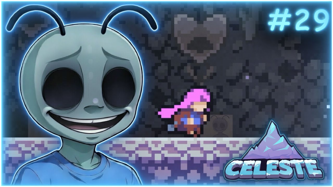 СРЕДОТОЧИЕ: СТОРОНА Б - УЖЕ НЕ ТАК СЛОЖНО - Celeste #29