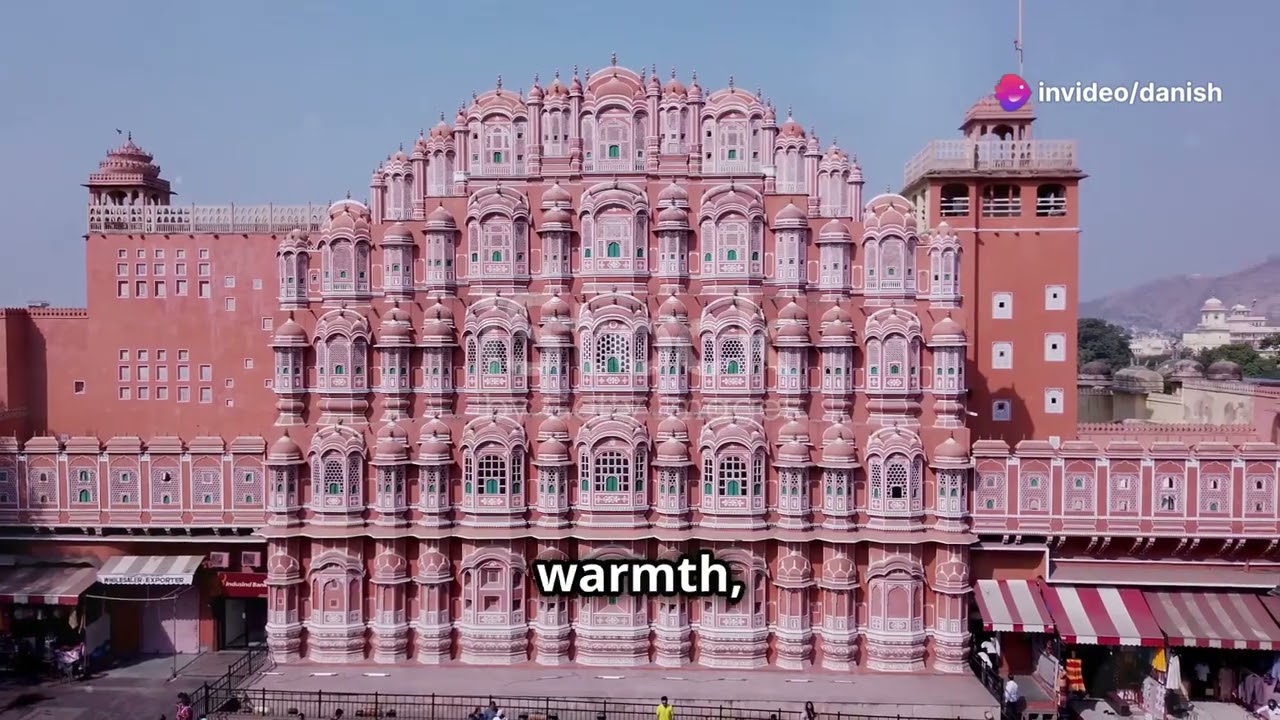 The Untold History of Jaipur: Secrets of the Pink City Revealed