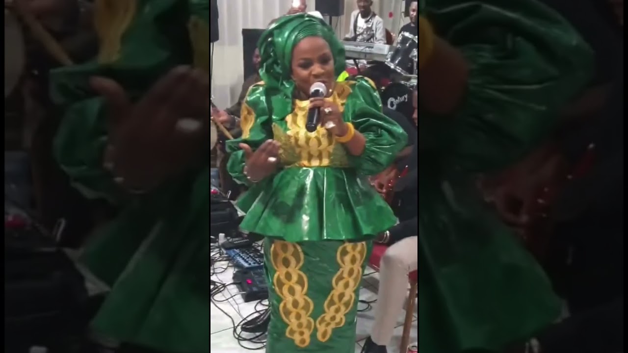 oumou diarra ladji sacko