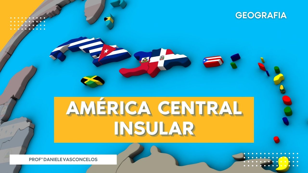 América Central Insular