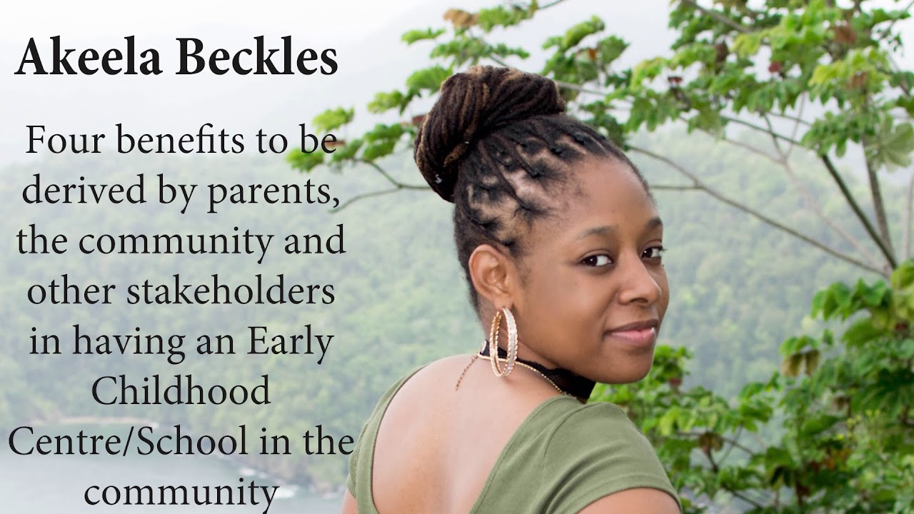 ECFS 1001 History and Philosophy of Early Childhood Development