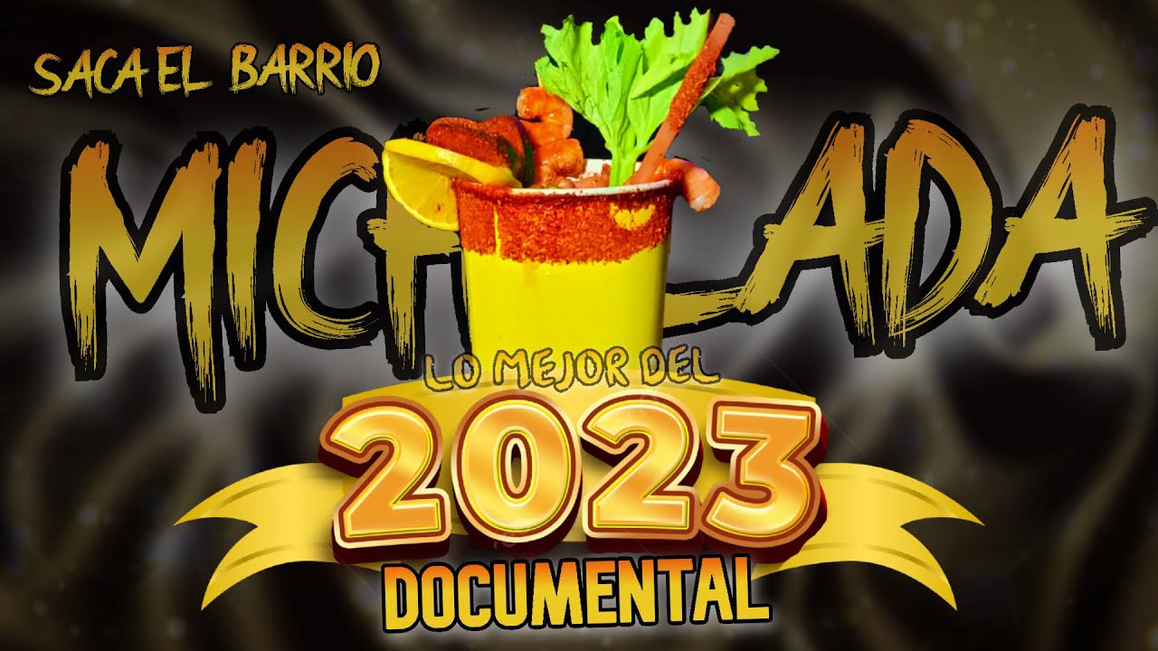 DOCUMENTAL 🎬🍺 Las Mejores MICHELADAS de México 🍺 Saca el Barrio