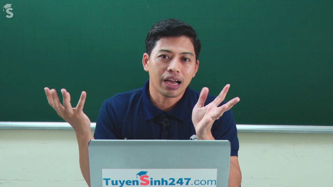 Chia sẻ cách học tốt môn vật lí - Thầy giáo Phạm Quốc Toản