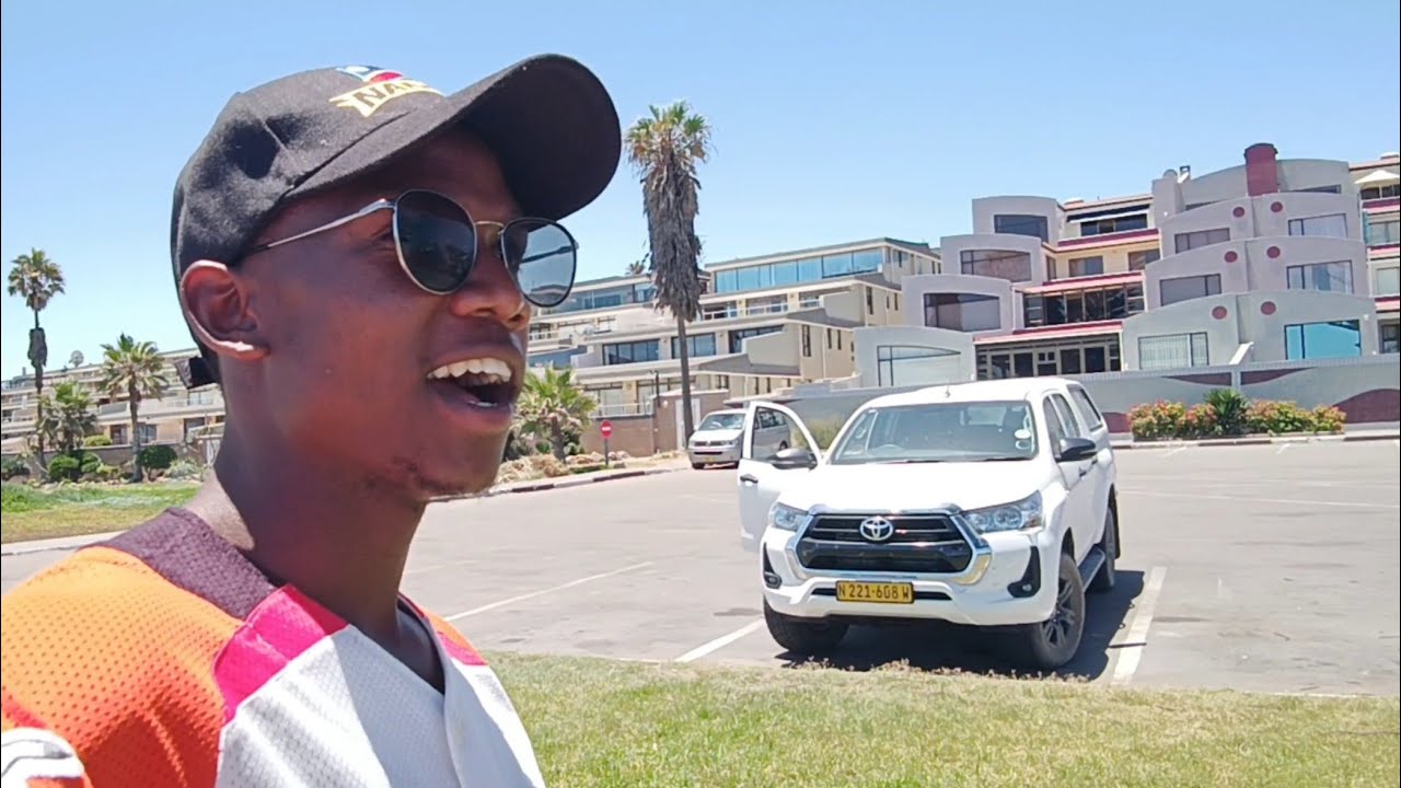 Where The Rich Live In Swakupmund 🇳🇦 NAMIBIA
