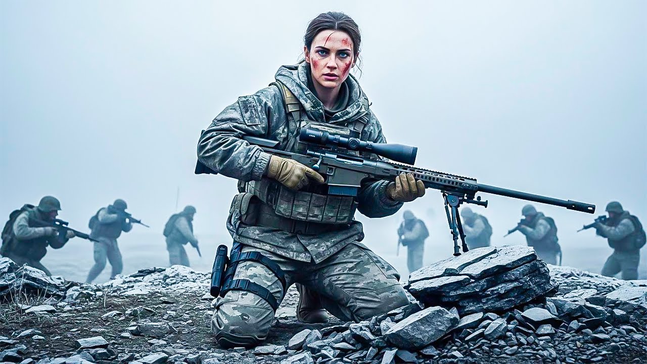 They Left Her To Fall In The Quiet Fog — She Alone Held Back An Entire Battalion For 7 Hours