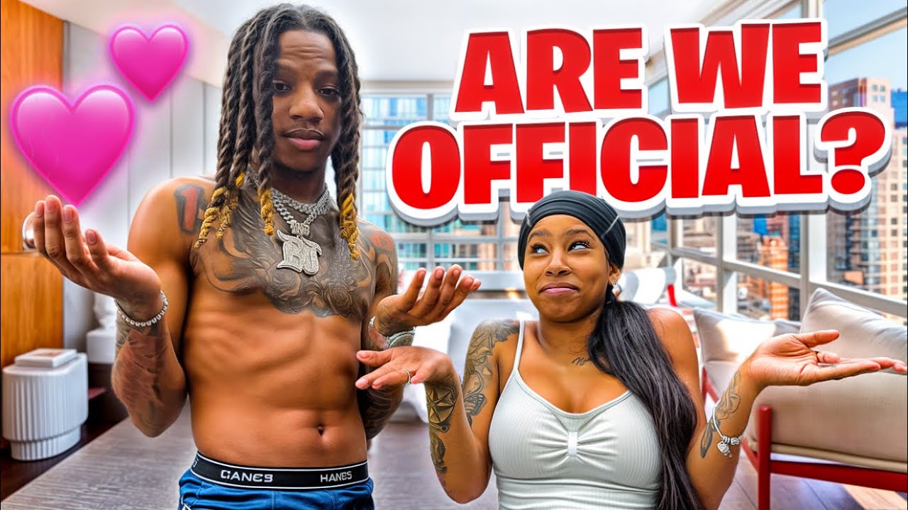 Мы ОФИЦИАЛЬНЫ?⁉️👀