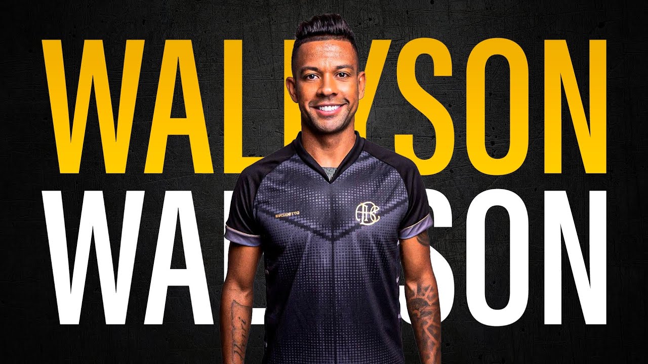 Wallyson - Atacante (Forward) - 2021 e 2022
