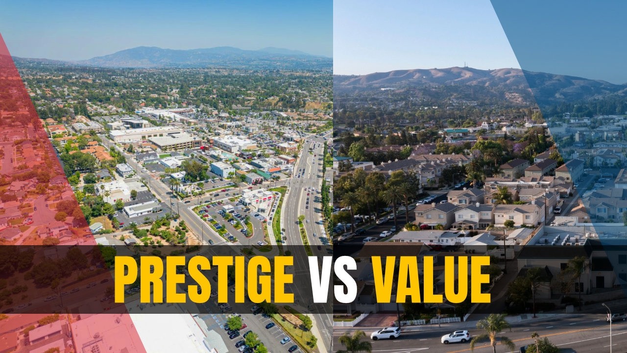 Brea vs Yorba Linda: The $100,000 Difference They Don't Tell You