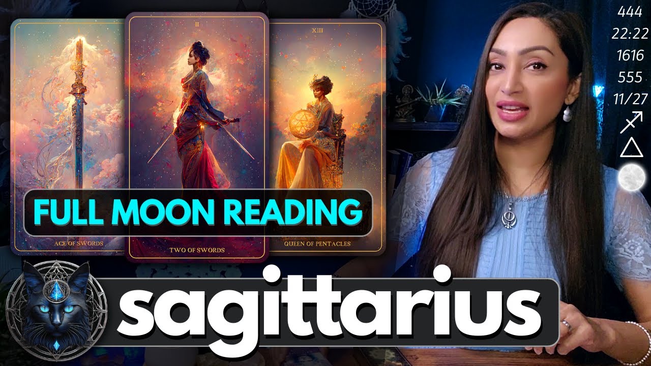 SAGITTARIUS 🕊️ 